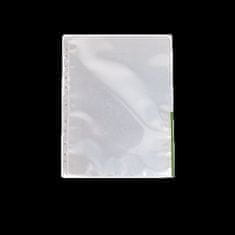Esselte Euroobal s barevnou hranou - zelená, transparetní, A4, 105 mikronů 55366