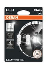 Osram LEDriving SL 2825DWP-02B W5W 12V 6000K studená bílá