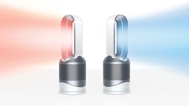 Dyson Pure Hot + Cool Link HP02 