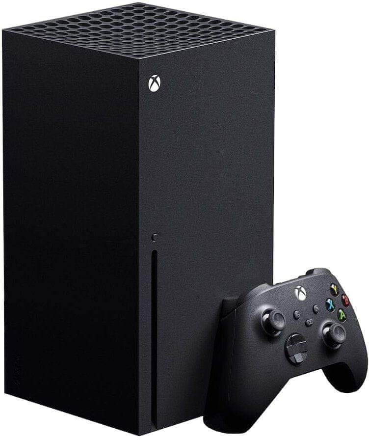 Levně Microsoft Xbox Series X (RRT-00010)
