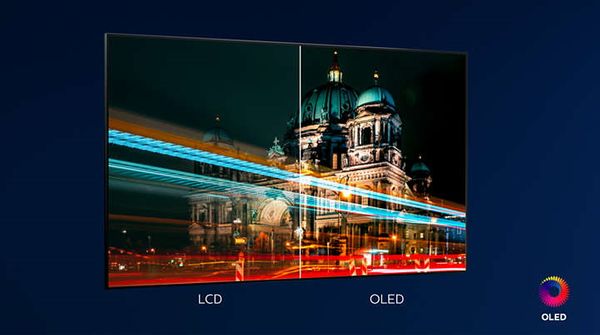 Philips OLED TV 4K realistick obraz