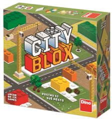 Dino City Blox dětská hra