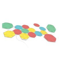 Nanoleaf Nanoleaf Shapes Hexagons Starter Kit (15 Panels)