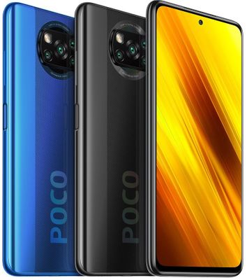 Xiaomi Poco X3 NFC, výkonný telefon, Snapdragon 7326, 120 Hz displej, čtyřnásobný fotoaparát ultraširokoúhlý, makro, vysoké rozlišení, FHD+