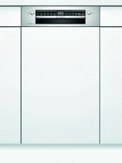 Bosch vestavná myčka SPI4HMS61E + doživotní záruka AquaStop