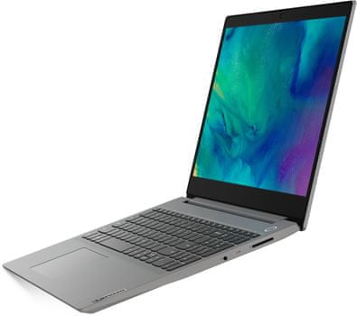 Notebook Lenovo IdeaPad 3 15ARE05 (81W40053CK) USB wi-fi Bluetooth HDMI touchpad