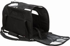 Trixie Transportní taška MADISON 25x33x50cm, černá