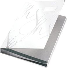 Leitz Designová podpisová kniha, bílá, A4, 18 částí 57450001