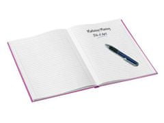 Leitz Zápisník "Wow", růžová, linkovaný, A4, 80 listů, lesklá 46251023