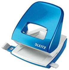 Leitz Děrovačka "Nexxt Style 5008", metalická modrá, 30 listů 50081036