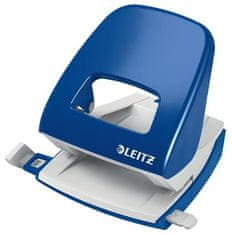 Leitz Celokovová stolní děrovačka "NeXXt Wow 5008", modrá, 30 listů 50080035