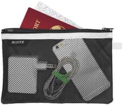 Leitz Cestovní kapsa "Wow", L velikost, černá 40130095