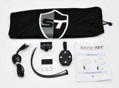 Safe-Tec  SK8 Black L (58cm - 61cm)