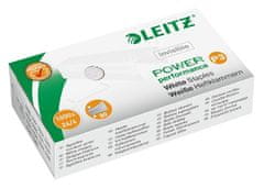 Leitz Bílé drátky Leitz Power Performance P3, Bílá 55540000
