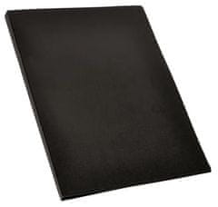VIQUEL Katalogová kniha "Standard", černá, 30 kapes, A3