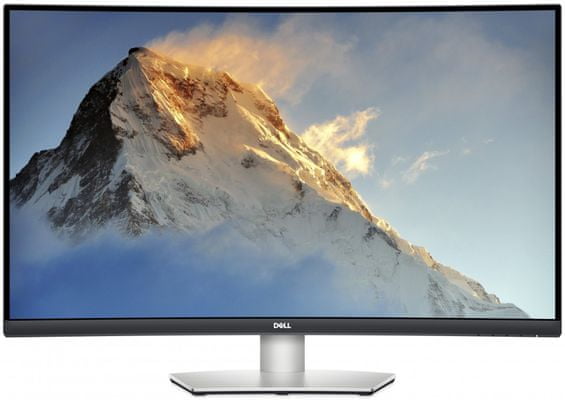  monitor Dell S3221QS (210-AXLH) širokoúhlý dsiplej 24,1 palce 16:10 hdmi 