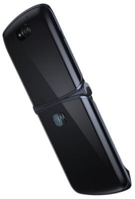 Motorola Razr 5G, ohebný displej, skládací telefon, dotykové véčko, OLED displej