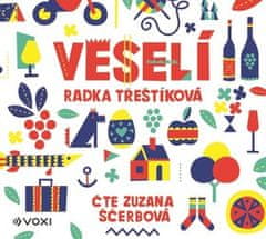 Radka Třeštíková: Veselí (audiokniha)