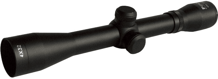 Levně Focus Sport Optics In-sight 4×32 4A, černá