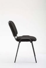 BHM Germany Konferenční židle Leven, černá