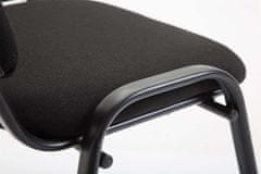 BHM Germany Konferenční židle Lenor, černá