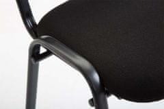 BHM Germany Konferenční židle Leven, černá