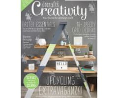 DoCrafts Creativity! časopis č.80 březen 2017,
