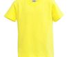 Dětské tričko krátký rukáv l - citron (12-13 let)