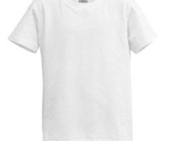 Lambeste Dětské tričko krátký rukáv xl - bílé (14-15 let)