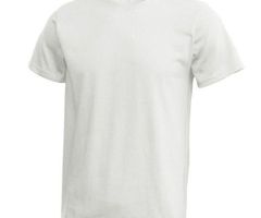 Lambeste Pánské tričko vel. l - bílé, lambeste, velikost pánská