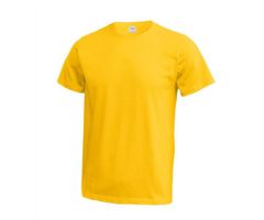 Lambeste Pánské tričko vel. m - žluté, lambeste, velikost pánská