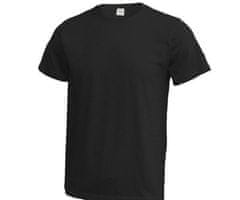 Lambeste Pánské tričko vel. xxl - černé, lambeste, velikost pánská
