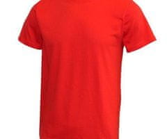 Lambeste Pánské tričko vel. m - červené, lambeste, velikost pánská