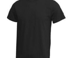 Pánské tričko vel. xl - černé, lambeste, velikost pánská