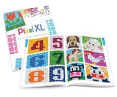 Pixelhobby Předlohy pro mozaiku pixel xl 6x6cm,