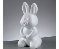 EFCO Zajíc z polystyrenu, 24cm (králík),