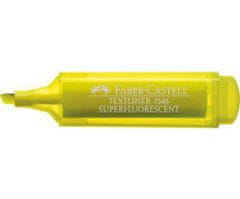 Faber-Castell Zvýrazňovač textliner 1546 žlutý,