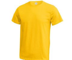 Lambeste Pánské tričko vel. l - žluté, lambeste, velikost pánská