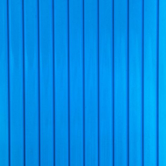 Primaterra Dutinková (komůrková) polykarbonátová deska 6 mm modrá 6х2.10