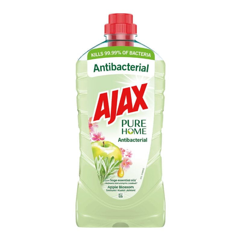 AJAX Pure Home Apple Antibakteriální čistící prostředek