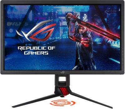 herní monitor Asus XG27UQ (90LM05A0-B01370) úhlopříčka 27 palců FreeSync 