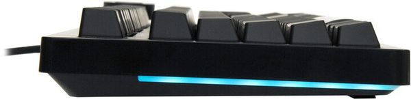 CZC Guardian, Kailh Red, CZ (CZCGK950) mechanická herní klávesnice drátová, opěrka zápěstí