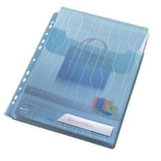 Leitz Závěsné desky "CombiFile", modrá, A4, 200 mikron, s rozšiřitelnou kapacitou 47270035