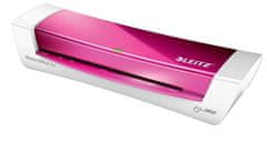 Leitz Laminovací stroj "iLam Home Office", růžová, A4, 80-125 mikronů 73680023