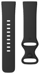 Fitbit Sense, Carbon/Graphite Stainless Steel - rozbaleno