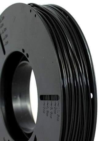 Levně Panospace PLA 1,75mm, 326 g, černá (PS-PLA175BLK0326)