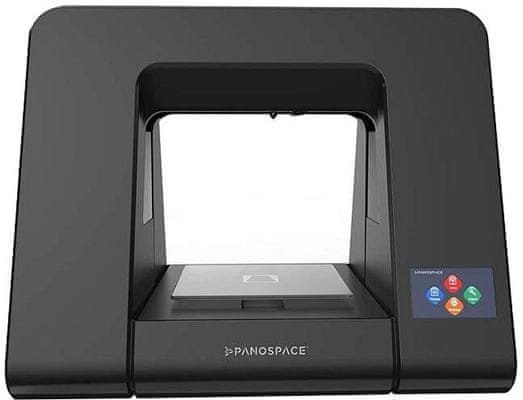 Tiskárna Panospace ONE (PS-PANOSPACE ONE) fax skener černobílá, vhodná do kanceláří