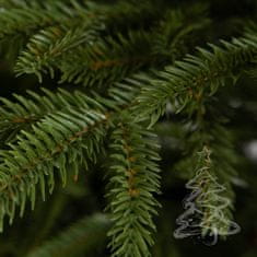 Vánoční stromek Smrk Skandinávský 100 % 250 cm