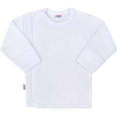 NEW BABY Kojenecká košilka Classic II Uni 3ks - 56 (0-3m)