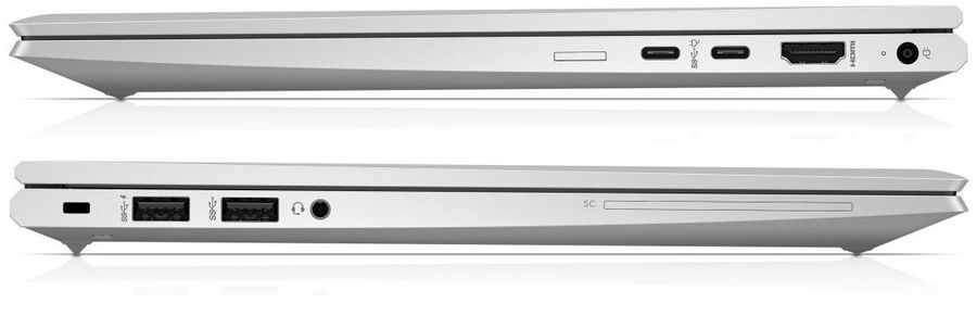 Notebook HP EliteBook 845 G7 dlhá výdrž na batériu USB 3.1 USB-C DisplayPort Power Delivery Wi-Fi
